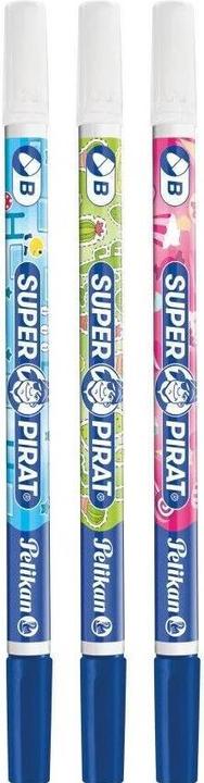 Immagine prodotto Pelikan Evidenziatori e gomme (Multicolore, 6 x)