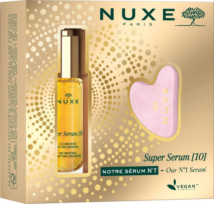Actual product image Nuxe Coffret Noël 2022 Super Serum (Facial care set)