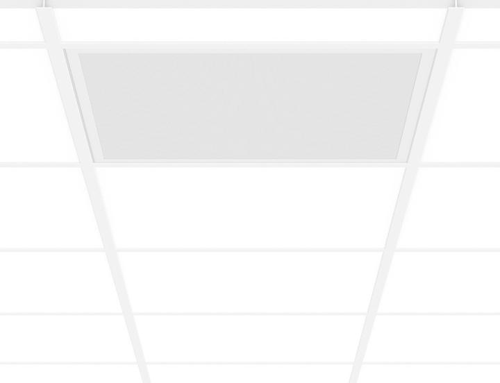Produktbild RZB LED-Panel M625 312275.002.790 (3400 lm)