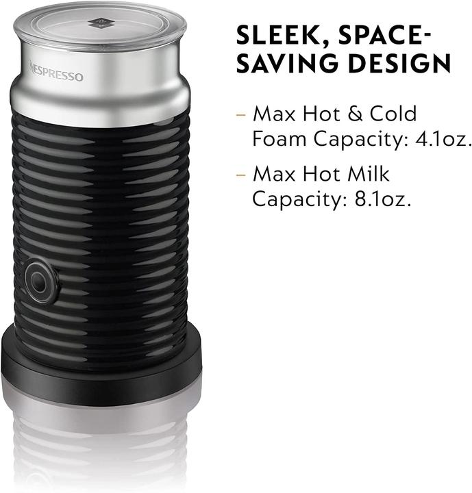 Produktbild NESPRESSO Aeroccino 3 (24 cl)