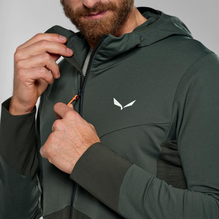 Immagine prodotto Salewa Giacca con cappuccio Puez Merino Durastretch (48)
