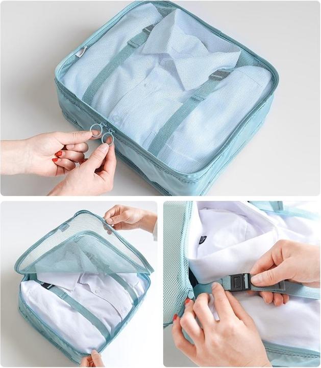 Produktbild Noya Kompressions Kleidertaschen