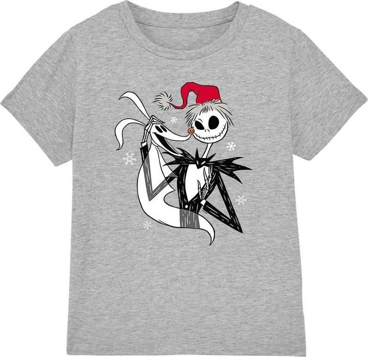 Produktbild The Nightmare Before Christmas TShirt (140)