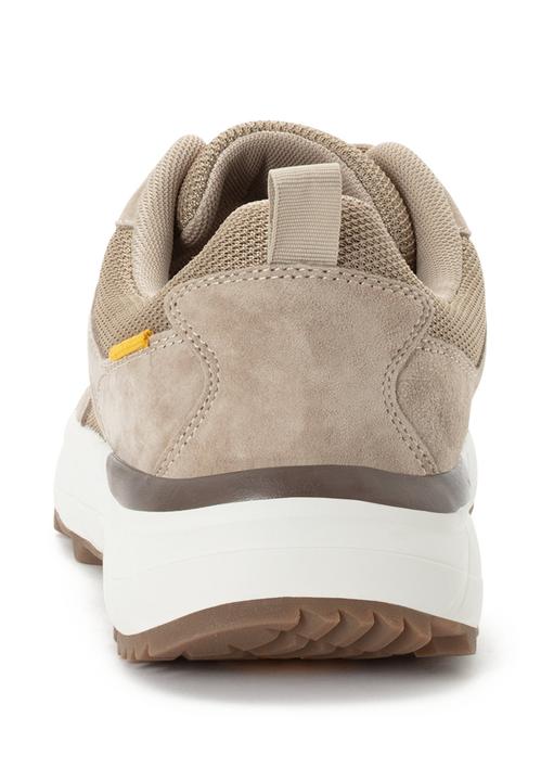 Actual product image Camel Active Sneaker pig nubuk/textile TAUPE (50)