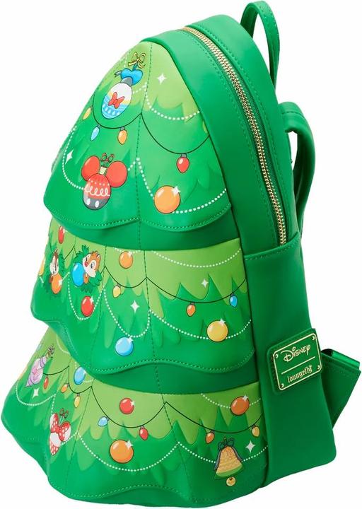 Produktbild Loungefly Disney Classics - Ahörnchen und Behörnchen Christmas Tree