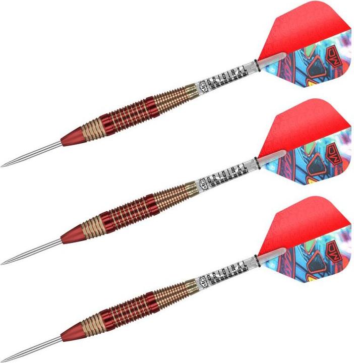Actual product image Dart World DartWorld Flashback Red (23 g)