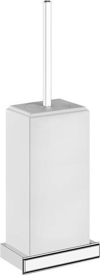 Actual product image Gessi Eleganza, wall bracket for toilet brush, 46419