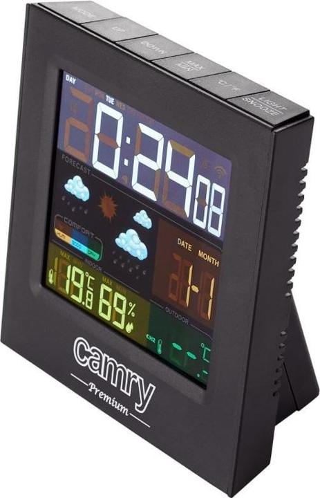 Actual product image Camry CR 1166 Digital Weather Station AC/Battery