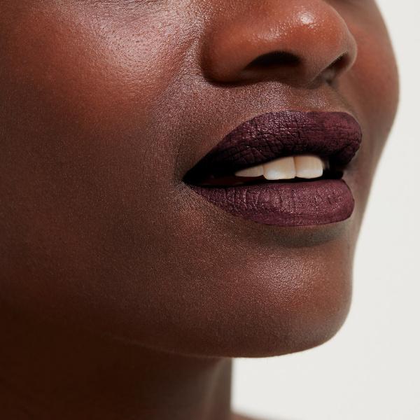 Actual product image Gosh Liquid Matte Lips 008 Arabian Night 4ml (008 Arabian Night)