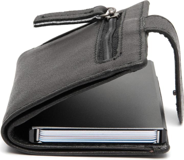 Produktbild The Chesterfield Brand Kaunas Geldbörse RFID Schutz Leder 7.5 cm