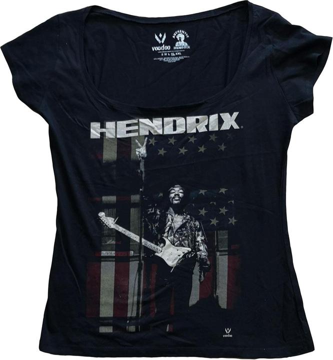 Jimi Hendrix TShirt (XXL)