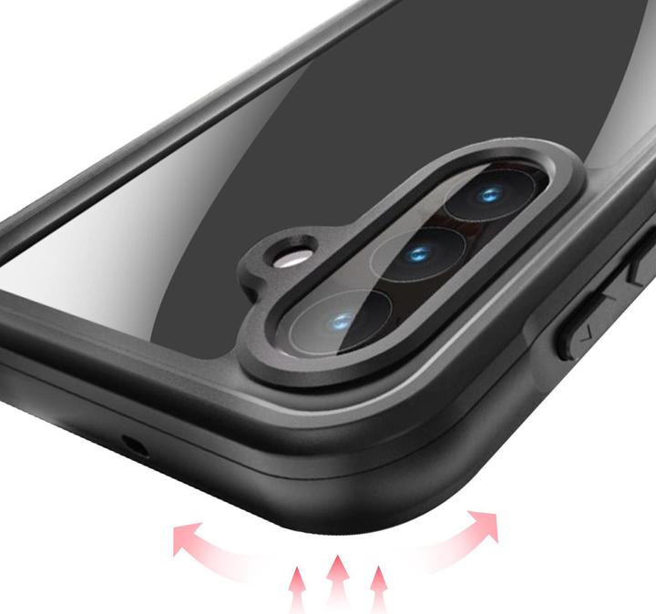 Image du produit Redpepper Vollschutz-Hülle für Samsung Galaxy A26 Wasserdicht IP68 (Samsung Galaxy A26)