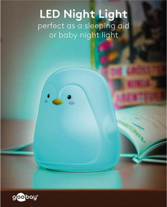 Produktbild Goobay Pinguin