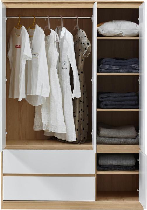 Actual product image En.Casa Bastheim (120 x 52 x 176 cm)