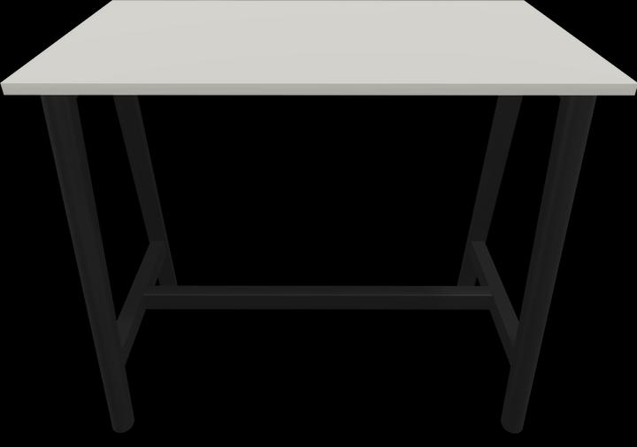 Actual product image Narbutas Nova Wood high table (120 x 70 x 105 cm)