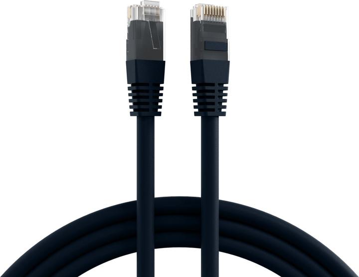 Actual product image EFB Elektronik Patch cable U/UTP PVC, CCA (U/UTP, CAT5e, 3 m)