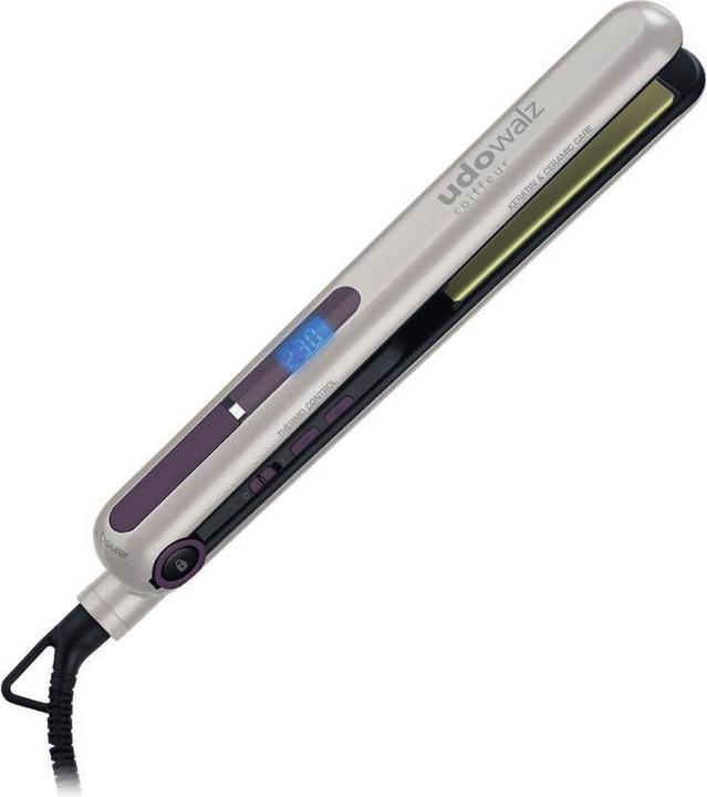 Image du produit Beurer Lisseur Beur active B9 400 sr | Udo Walz (Fer plat)