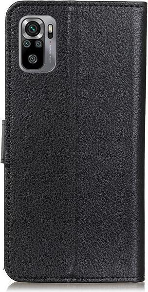 Produktbild MU Classic Litchi Leder Bookcover Series (Xiaomi Mi Note 10, Xiaomi Redmi Note 10S)