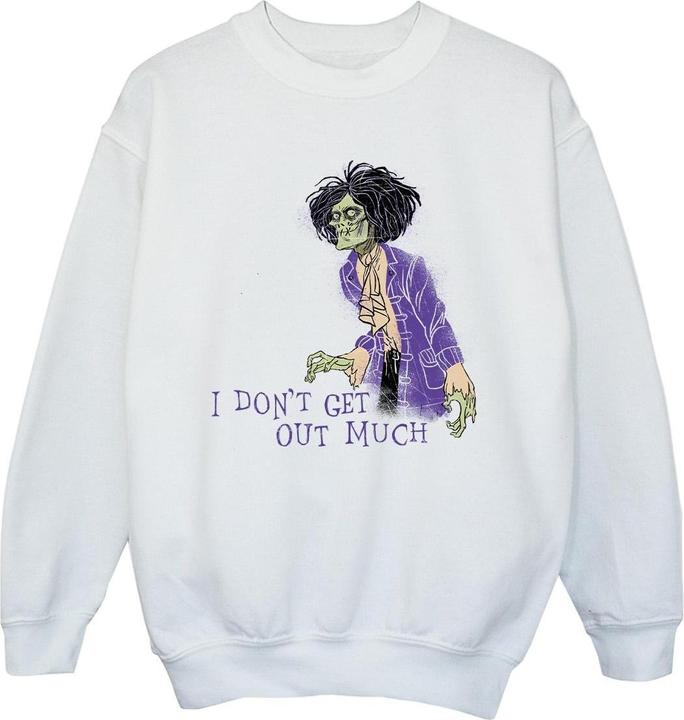 Image du produit Disney - Sweat HOCUS POCUS DON'T GET OUT MUCH - Fille (152, 158)
