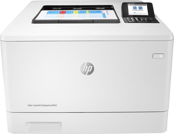 Productafbeelding HP Kleuren LaserJet Enterprise M455dn (Laser, Kleur)