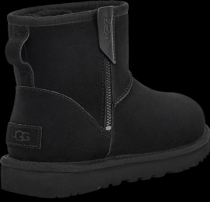 Actual product image Ugg Classic Mini Bailey (37)