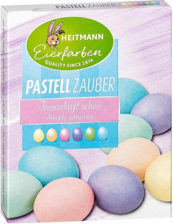 Actual product image Brauns Heitmann Egg colours (6 ml)