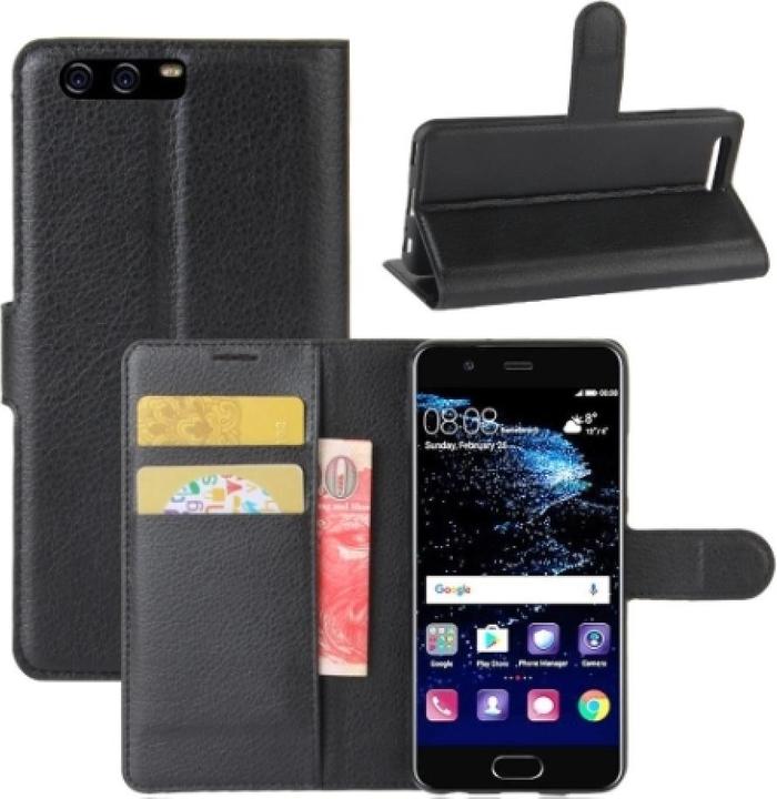 Immagine prodotto Screenguard Custodia in pelle Huawei P10 Leather Guard (Huawei P10)