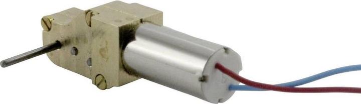 Sol Expert 42302 Micro-Getriebebausatz Fertigbaustein, geflanscht