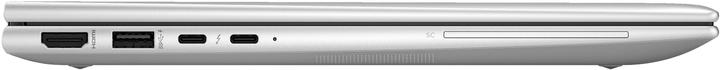Image du produit HP Elite x360 830 G9 (13.30", Intel Core i5-1235U, 8 Go, 256 Go, DE)