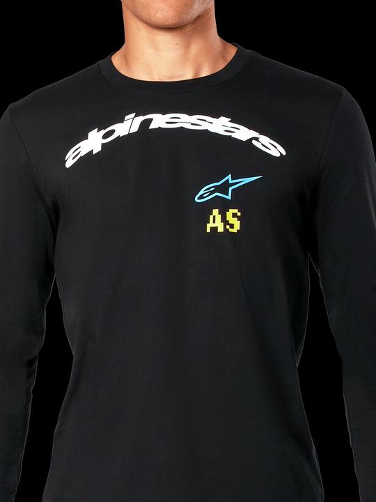 Immagine prodotto Alpinestars Tee 24 Brundo Ls Csf (L)