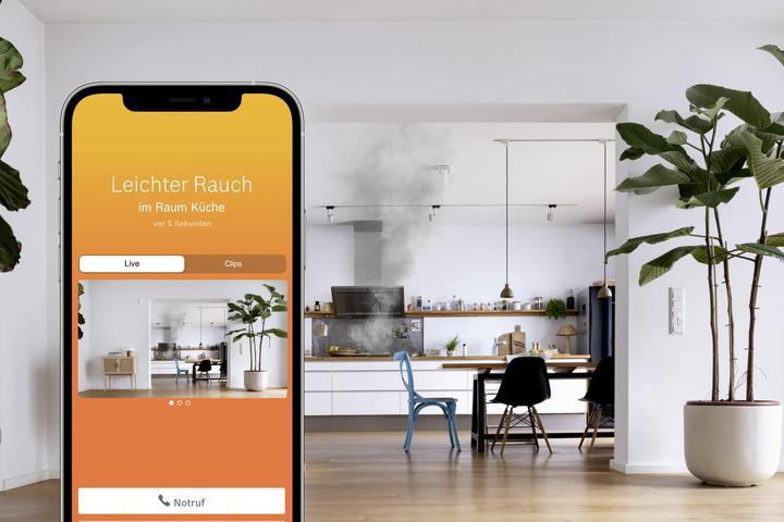 Produktbild Bosch Smart Home Twinguard
