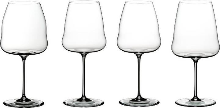 Image du produit Riedel Verres à dégustation Winewings (73.60 cl, 4 Verres, Verres à vin blanc)