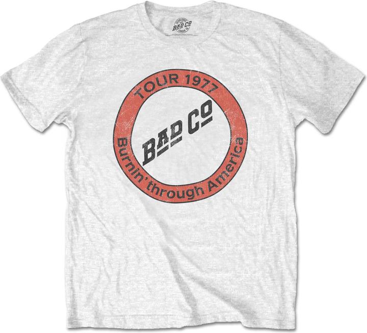 Bad Company Burnin Through America