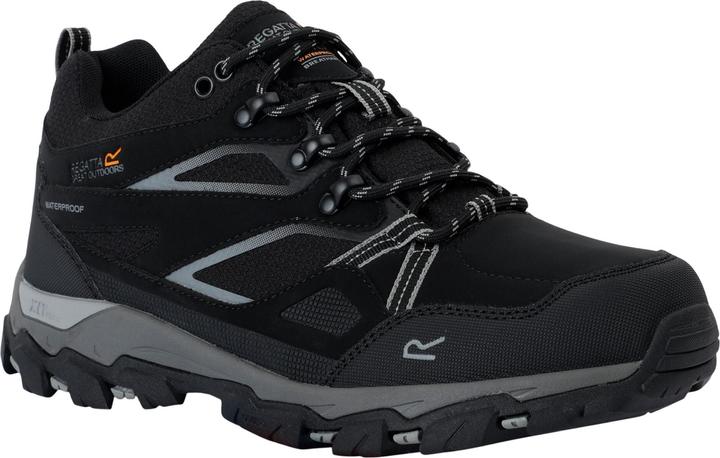 Image du produit Regatta Bottes de marche Holcombe 3 Low pour hommes (45)