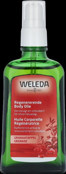Image du produit Weleda Huile régénératrice à la grenade (Huile pour le corps, 100 ml)