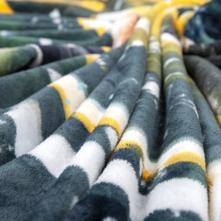 Image du produit NFL Couverture Packers Wellsoft (150 x 200 cm)