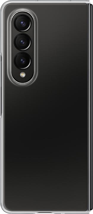 Image du produit Samsung Hard-Cover Clear Edge Cover transparent (Samsung Galaxy Z Fold4)
