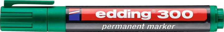 Produktbild Edding Permanent Marker 300 (Grün, 1.50 mm, 1 x)
