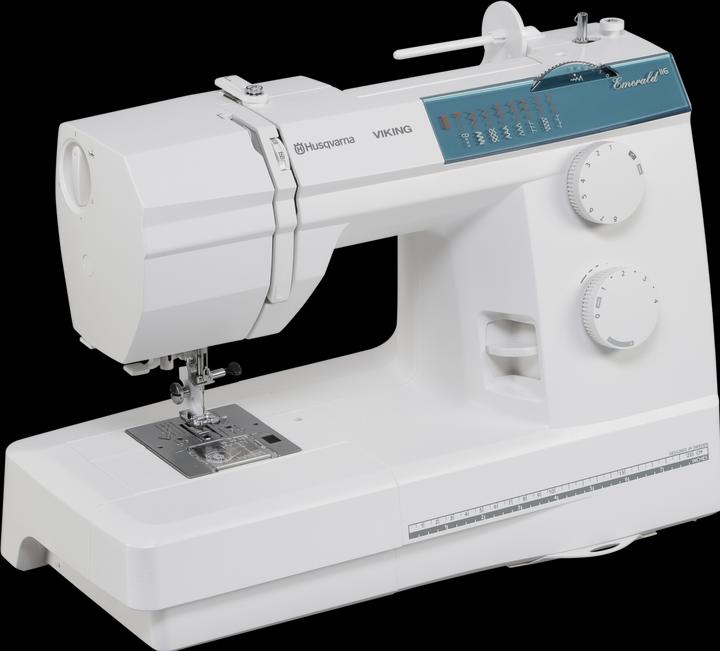 Actual product image Husqvarna VIKING Emerald 116