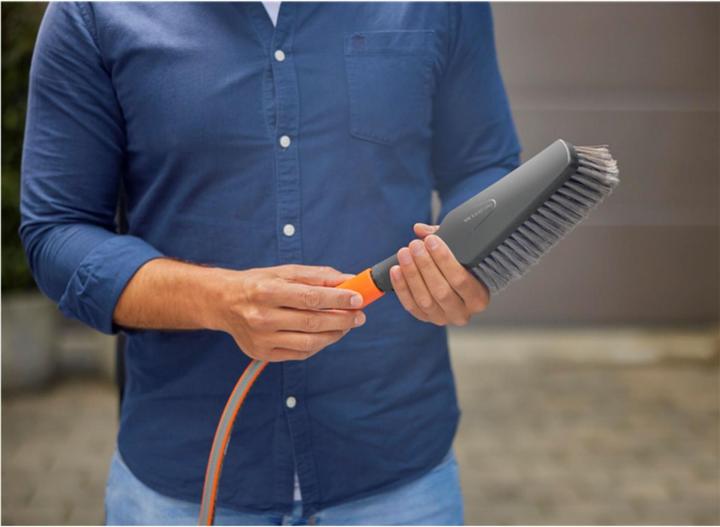 Produktbild Gardena Cleansystem Wasch-Set Handbürste