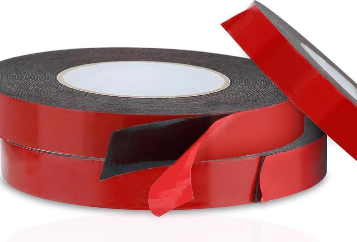 Actual product image Intirilife Double sided foam tape 12mmx30m (21 mm)