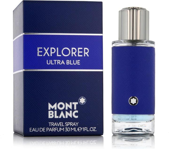 Produktbild Montblanc Explorer Ultra Blue (Eau de Parfum, 30 ml)