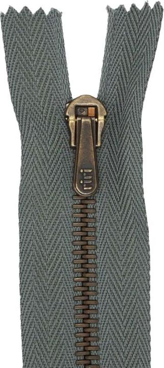Image du produit Riri Jeans Metal 6 (Fermé, 12 cm)