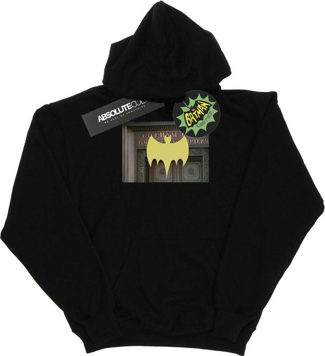 Produktbild Batman TV Serie Gotham City Polizei Hoodie (L)