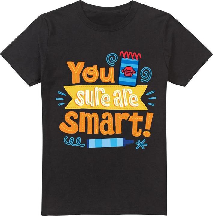 Blue's Clues & You! You Sure Are Smart! TShirt