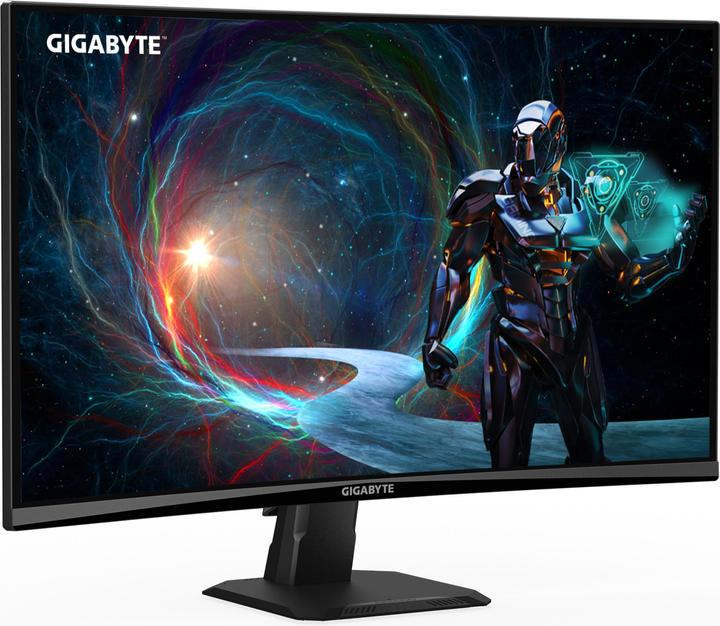 Image du produit Gigabyte GS27QCA (2560 x 1440 pixels, 27")