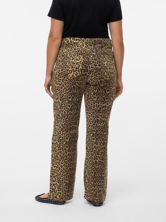 Immagine prodotto Vero Moda VMCTESSA Hohe Taille Weiter Beinschnitt Jeans Weit geschnitten (46)