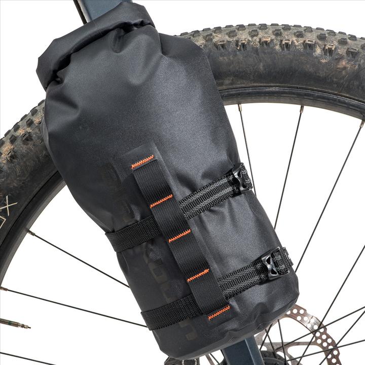 Actual product image Blackburn Outpost Elite Cargo Bag (6.50 l, Handlebar bag)