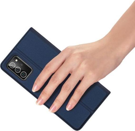 Image du produit Dux Ducis Couverture de livre de la série Skin Pro (Samsung Galaxy Note 20)