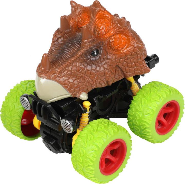 Image du produit Toi-Toys World of Dinosaurs Friction Monster Truck 360